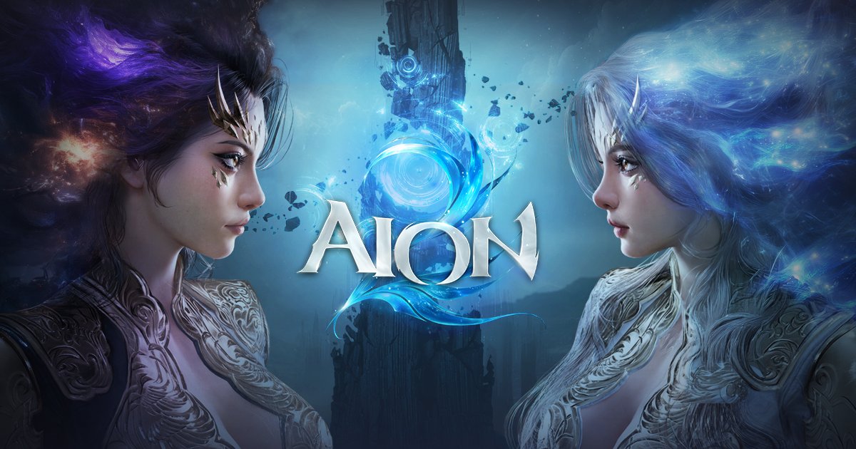 AION 2 вече е на Steam: награди при старта и всичко ново