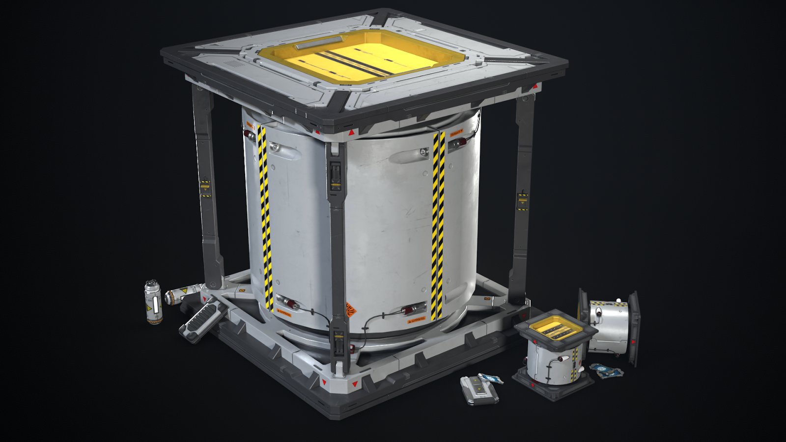 Space Engineers показа Separation Charge за Warfare 3