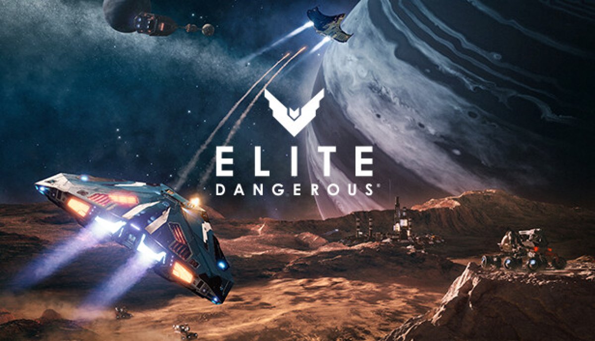 Elite Dangerous е на -70% в Steam до 22 октомври