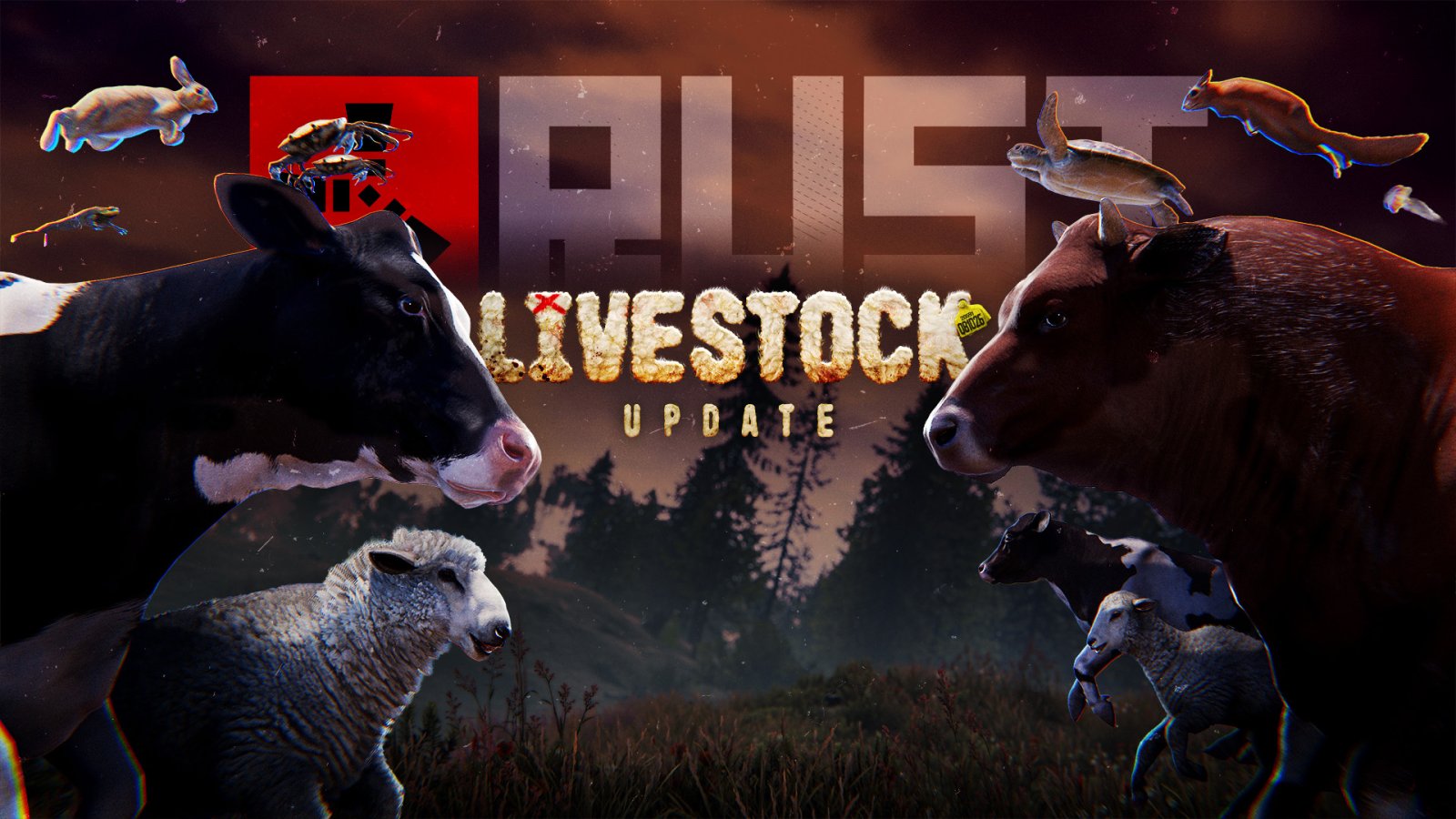 Rust Livestock Update: Печкоминатор 2000 става фермер