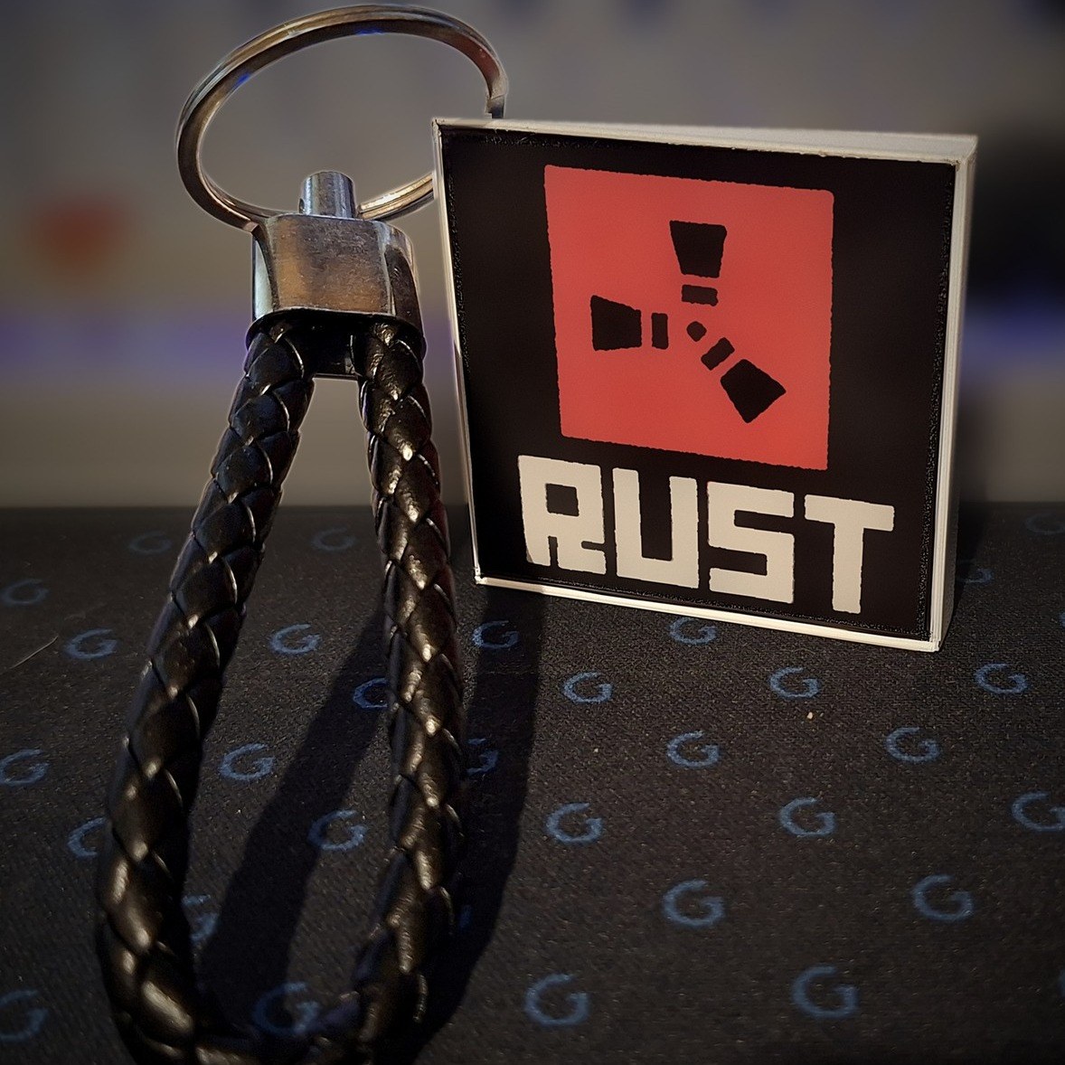 Rust